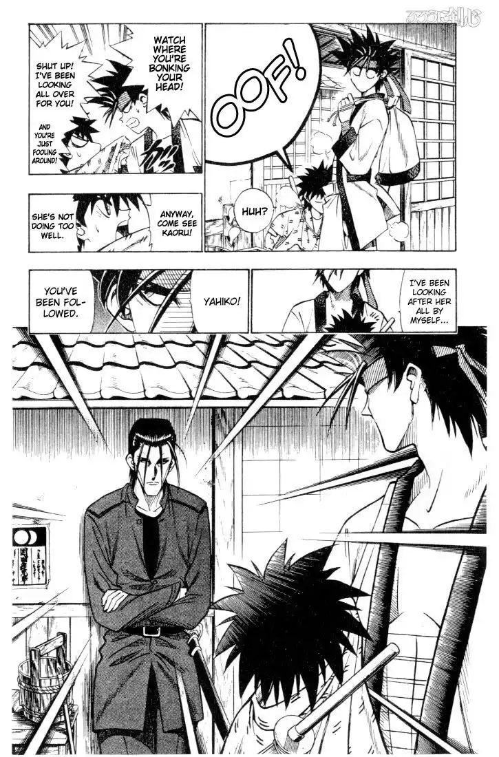 Rurouni Kenshin Chapter 58 11